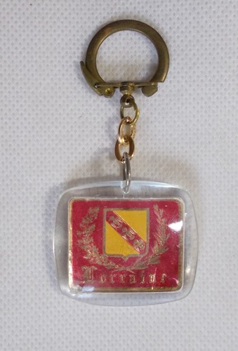 Porte clés bergamotes - , de