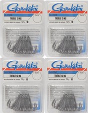 Lot 40 Hameçons Triple N°5