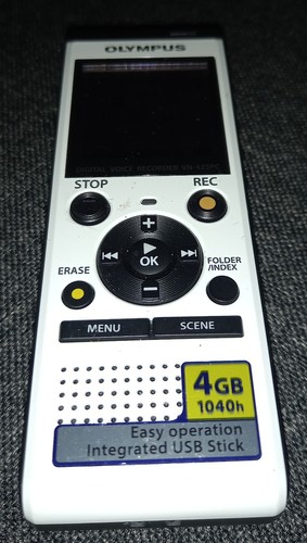 Olympus 425pc dictaphone - olympus, vn-425pc