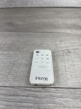 iHome iH6/iH8 Clock Radio