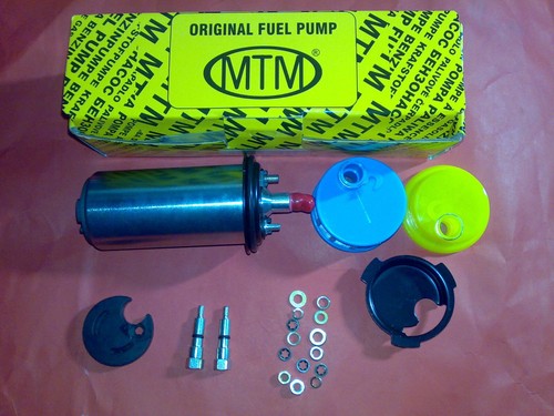 Pompe essence pour mercury - pompe,