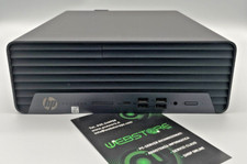 PC HP PRODESK 600 G6 SFF