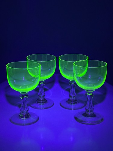 Verre sur pied ouraline - pied,