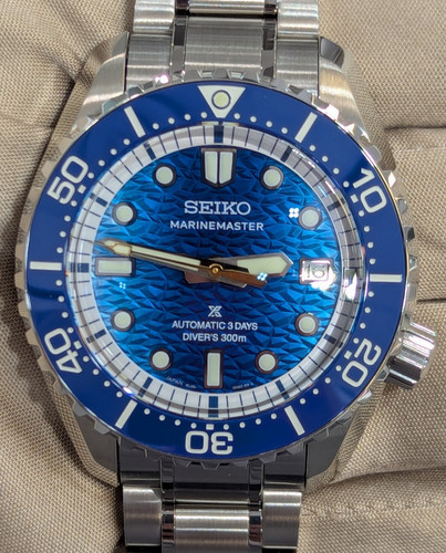Brand new seiko prospex - new*,
