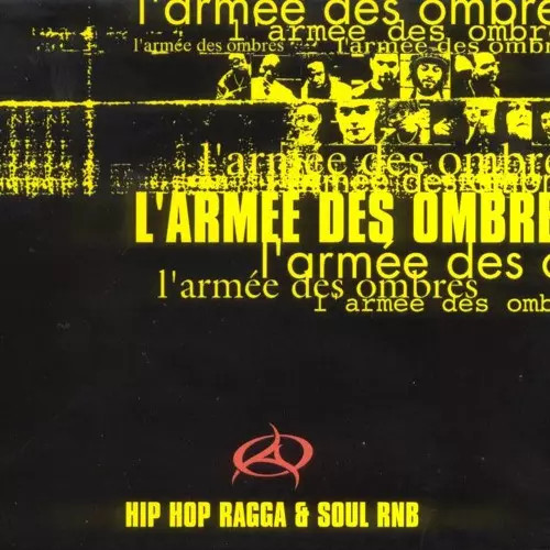 Armée des ombres various - des,