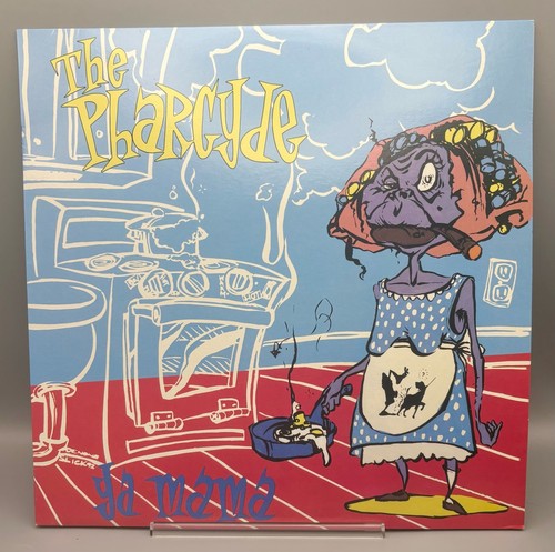 The pharcyde mama vinyl - pharcyde,