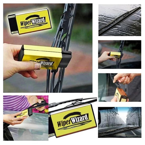 Wiper wizard véhicule - wiper,