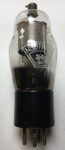 Radio tsf tube neuf - tube, 24