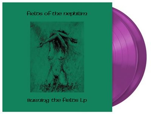 Fields the nephilim - fields,