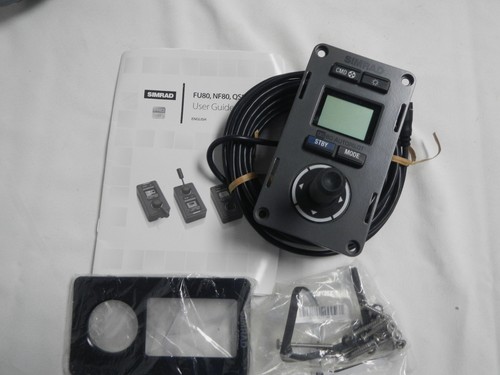 Simrad qs80 quick stick lever - qs80,