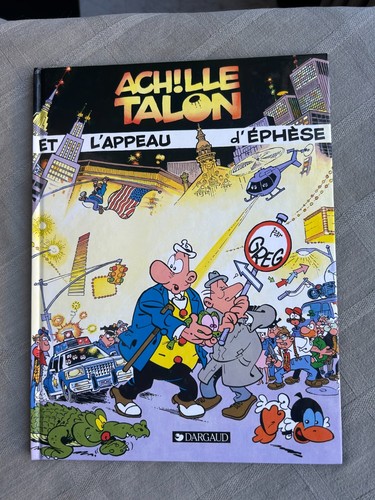 Greg achille talon tome - greg,