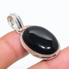 Pendentif pierre précieuse