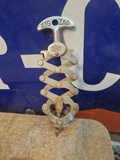 Ancien Tire Bouchon ZIG ZAG