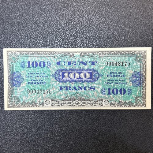 France billet 100 francs - france,
