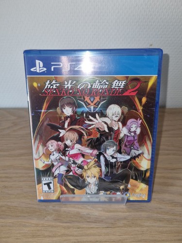 Senko ronde ps4 - senko,