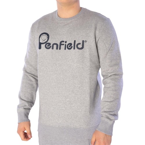 Sweatshirt homme penfield bear - sweatshirt,