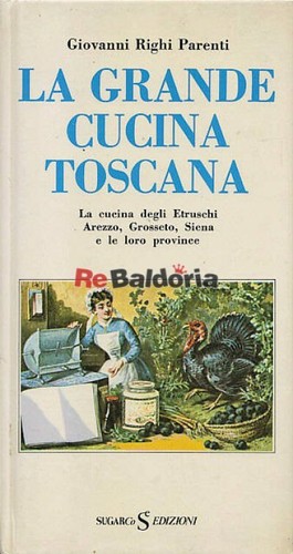 Grande cucina toscana - cucina,