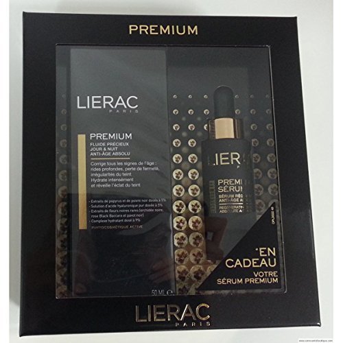 Lierac premium collector - premium, gift