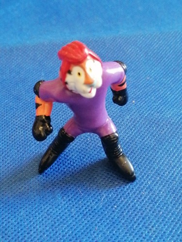 Figurine publicitaire tigre - figurine,