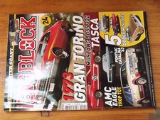 $$$ Revue Big Block N°24 Gran