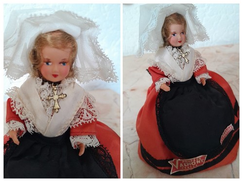 Poupee valmont petitcollin - poupee,