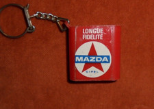 Porte-clés Pile MAZDA 3 D