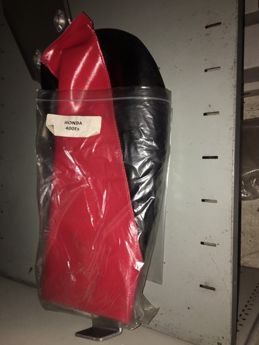 Housse selle honda - selle, 400
