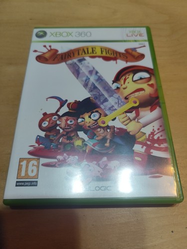 Fairytale fights jeu xbox - fairytale,