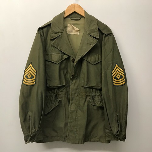 Vintage army m43 - army,