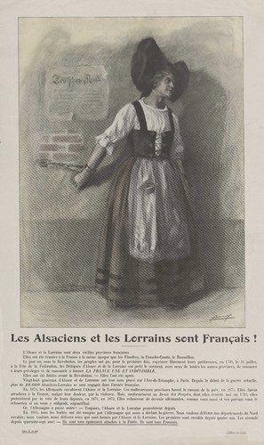 Alsace lorraine metz - alsace,