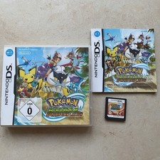 Jeu Pokémon Ranger Sillage De Lumières - Compatible Nintendo DS 3ds 2ds