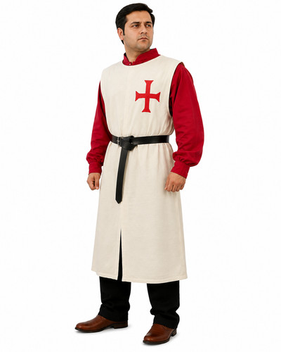 Tunique chevalier templier
