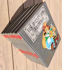 Asterix Collection tomes Rombaldi Dargaud 