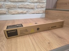 Cartouche Toner Sharp MX-61GT-YA Yellow - Jaune (original)