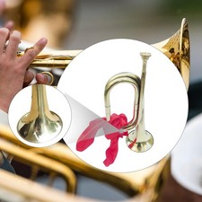 Trompette, clairon, instrument en laiton épais pour les professionnels de la