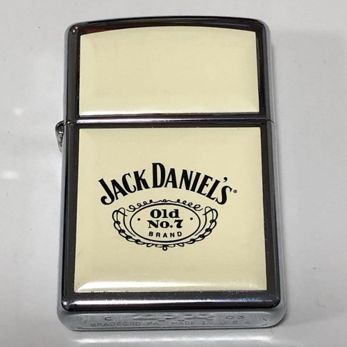 Briquet jack daniels zippo - daniels,