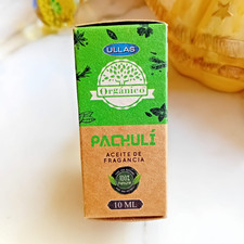 Huile essentielle Patchouli 10