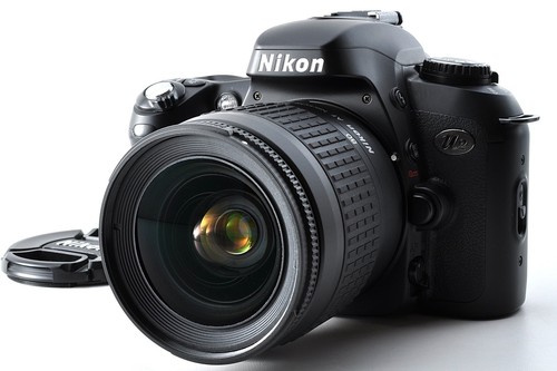Appareil photo argentique