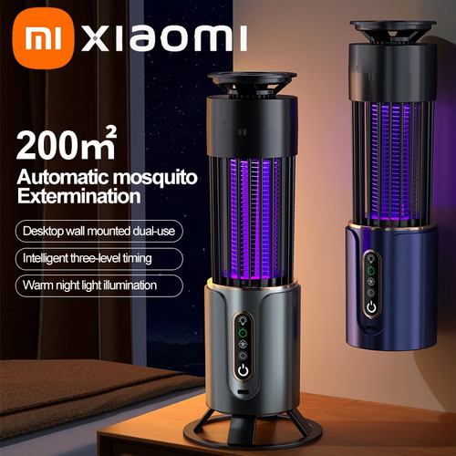 Lampe anti moustiques xiaomi - lampe,