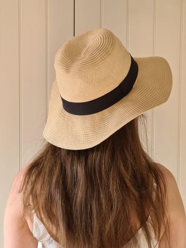 Chapeau paille fedora asos - chapeau, de