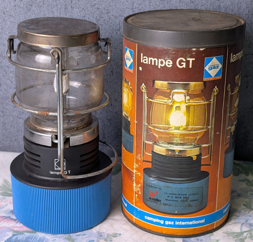 Vintage camping gaz - vintage,