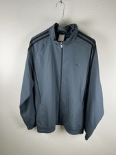 Veste Coupe-Vent Adidas Gris