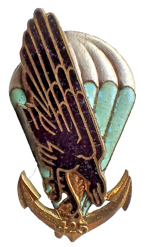 Insigne parachutistes para - ,
