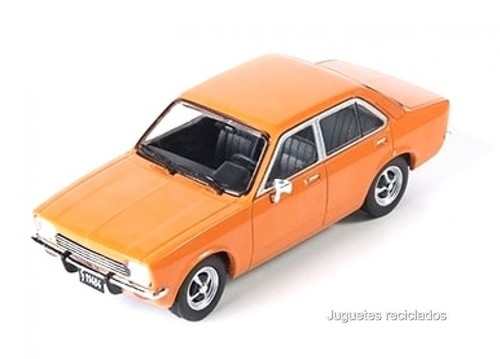 Opel 180 1974 - k, 1:43