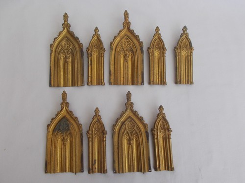 Element ancien bronze laiton - element,