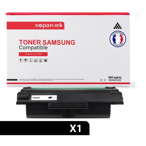 Toner samsung scx d5530b - samsung, scx-d5530b