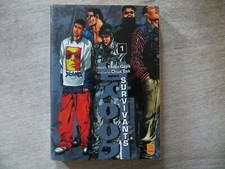 manga survivants tome 1 ,occasion