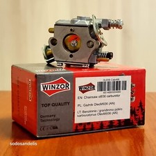 Carburateur pour tronçonneuse Oleo-Mac 940 936 Efco 136 140 50050260 Walbro W...