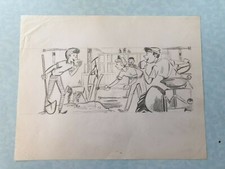 Dessin Publicitaire Original