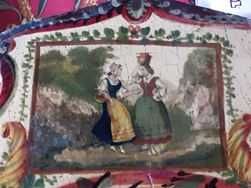 Vend horloge ancienne avec - vend,